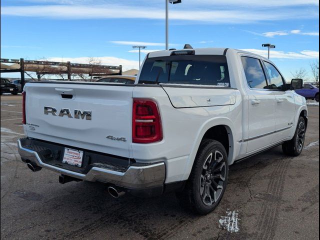 2025 Ram 1500 Limited