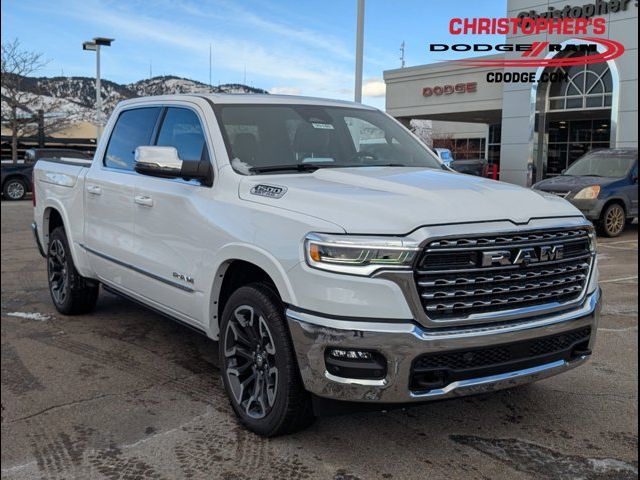 2025 Ram 1500 Limited