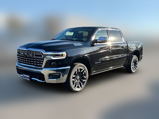 2025 Ram 1500 Longhorn