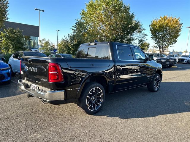 2025 Ram 1500 Longhorn