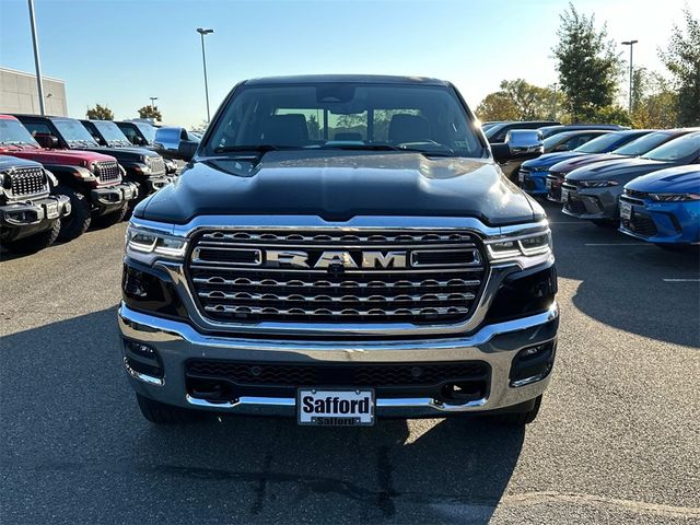 2025 Ram 1500 Longhorn