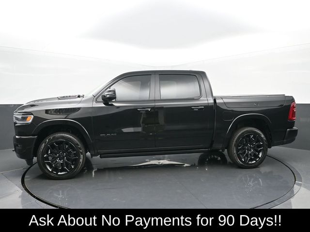 2025 Ram 1500 Limited