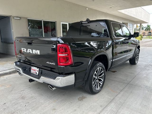 2025 Ram 1500 Limited