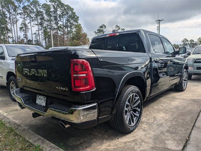 2025 Ram 1500 Longhorn