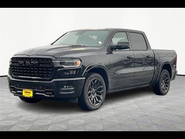 2025 Ram 1500 Limited