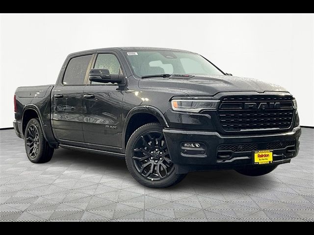 2025 Ram 1500 Limited