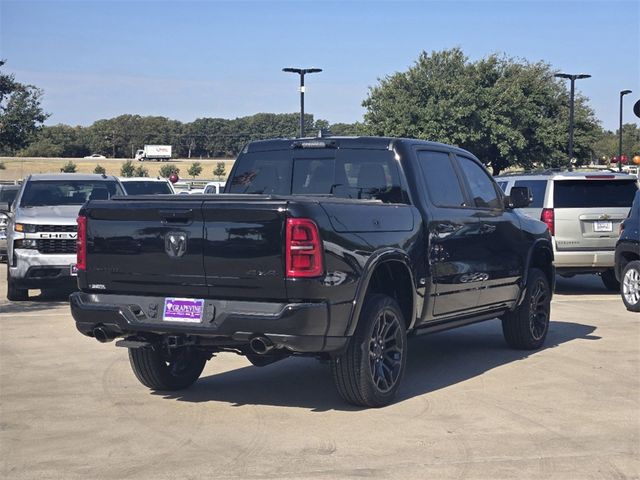 2025 Ram 1500 Limited