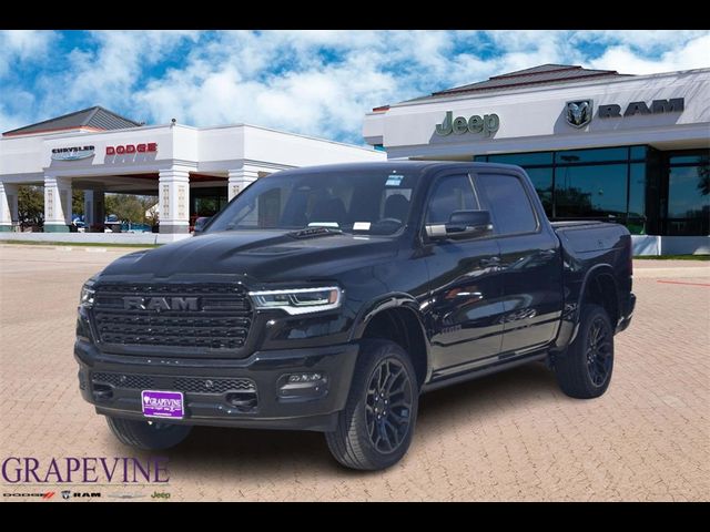 2025 Ram 1500 Limited