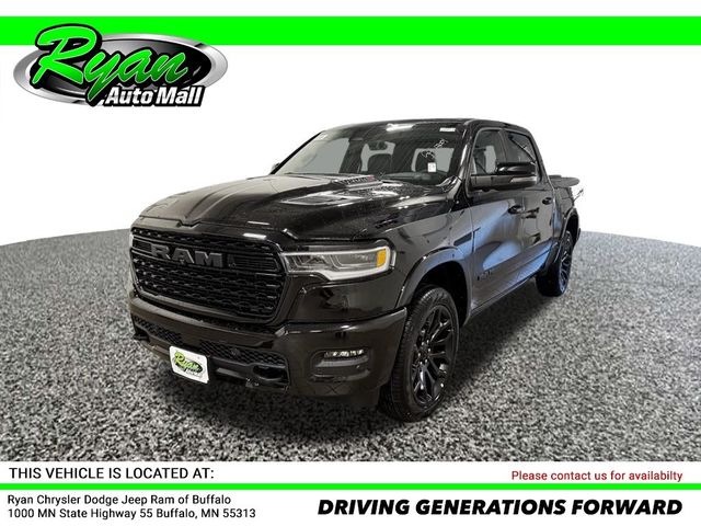 2025 Ram 1500 Limited