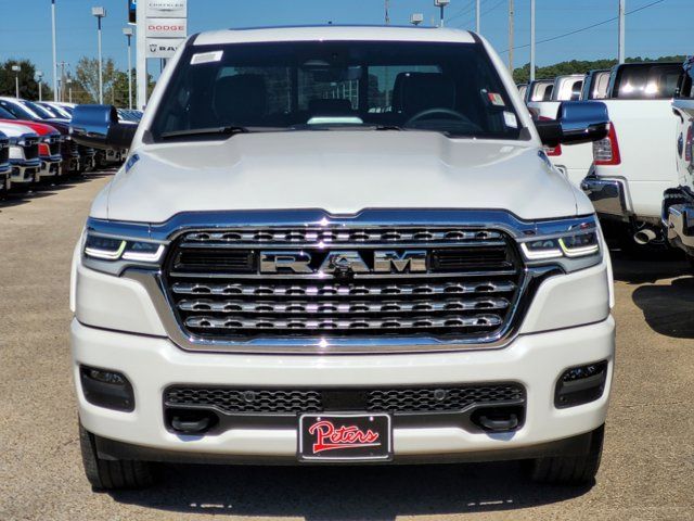 2025 Ram 1500 Limited