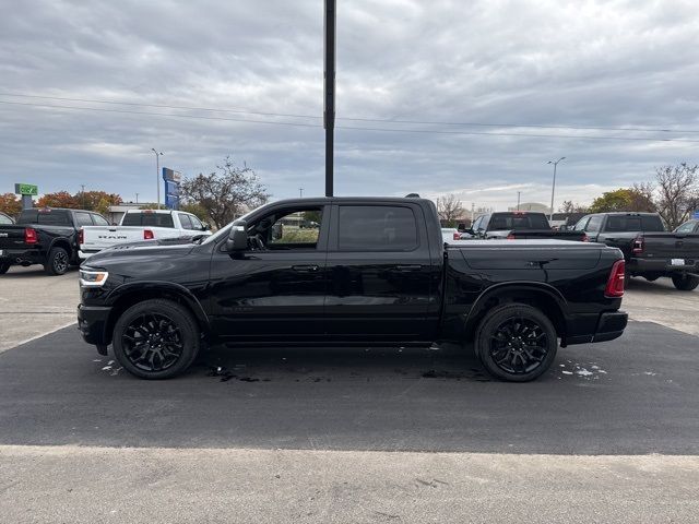 2025 Ram 1500 Limited