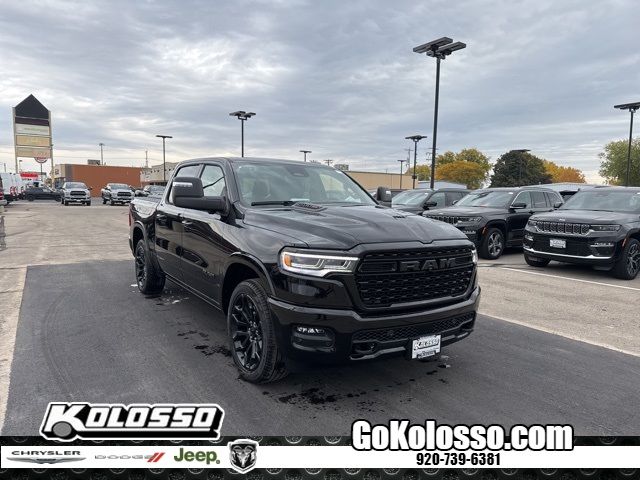 2025 Ram 1500 Limited