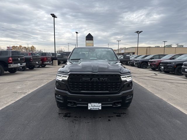 2025 Ram 1500 Limited