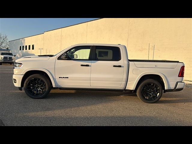 2025 Ram 1500 Limited