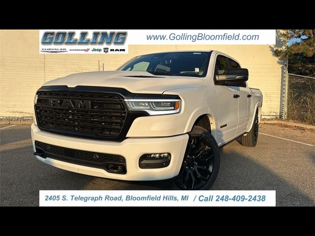 2025 Ram 1500 Limited