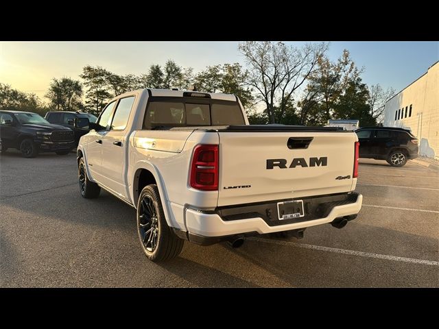 2025 Ram 1500 Limited