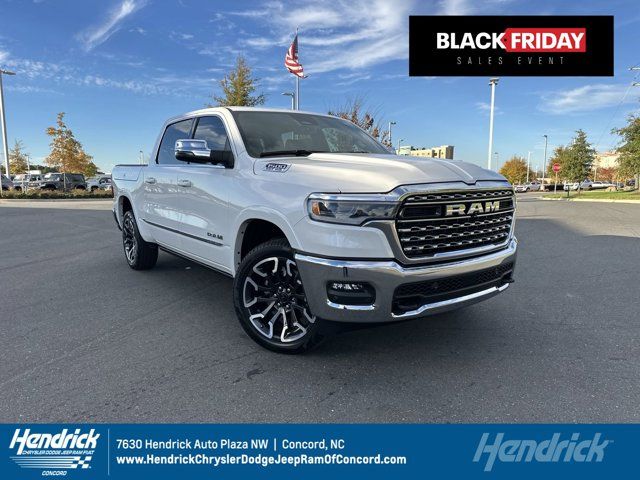 2025 Ram 1500 Limited