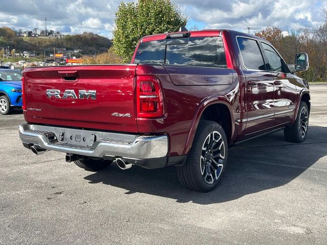 2025 Ram 1500 Limited