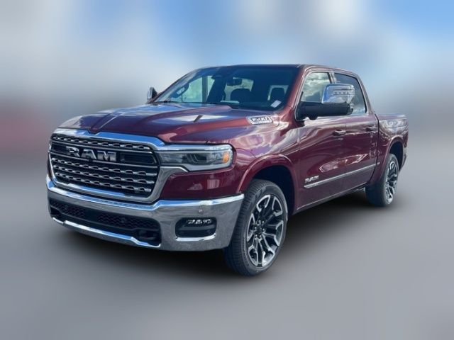 2025 Ram 1500 Limited