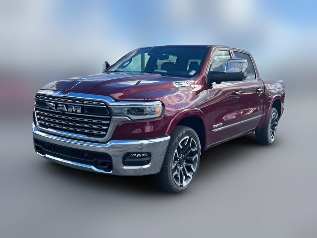 2025 Ram 1500 Limited