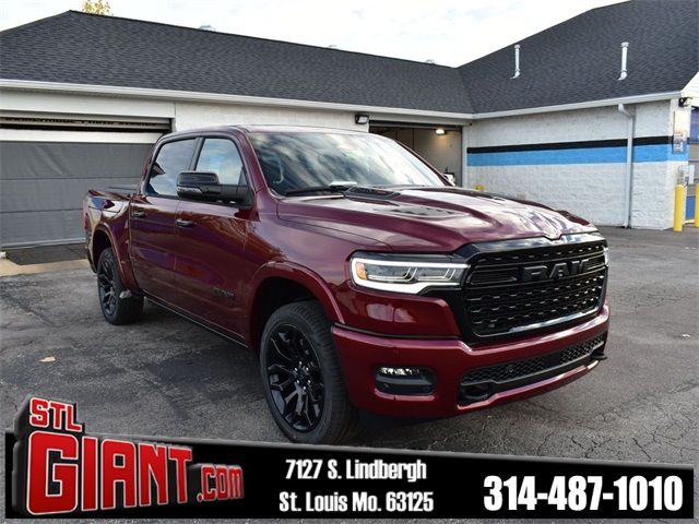 2025 Ram 1500 Limited