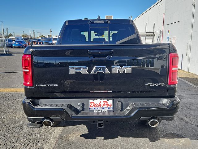 2025 Ram 1500 Limited