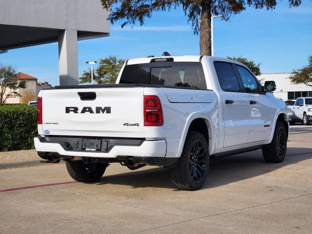 2025 Ram 1500 Limited