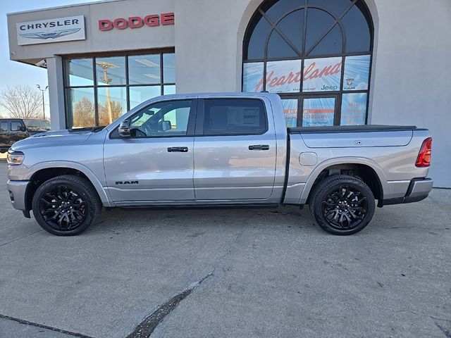 2025 Ram 1500 Limited