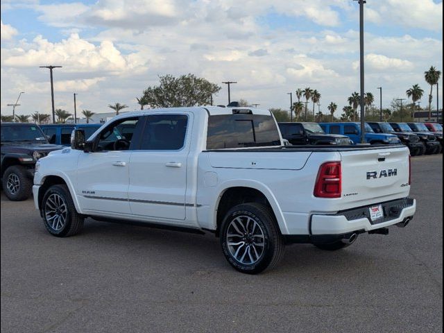 2025 Ram 1500 Limited