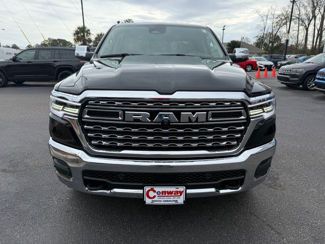 2025 Ram 1500 Longhorn