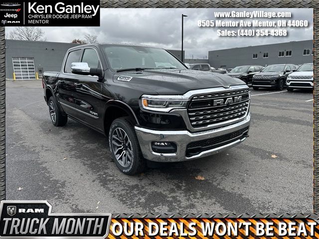 2025 Ram 1500 Limited