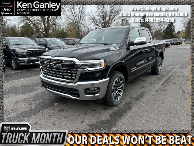 2025 Ram 1500 Limited