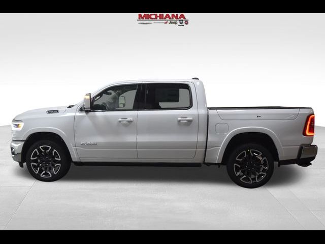 2025 Ram 1500 Longhorn