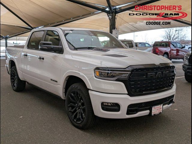 2025 Ram 1500 Limited