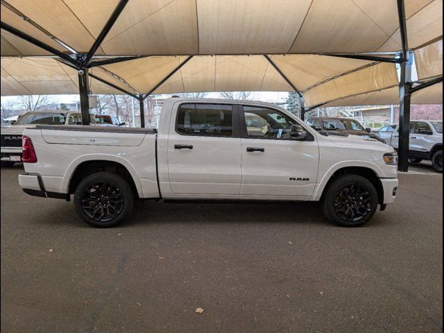 2025 Ram 1500 Limited