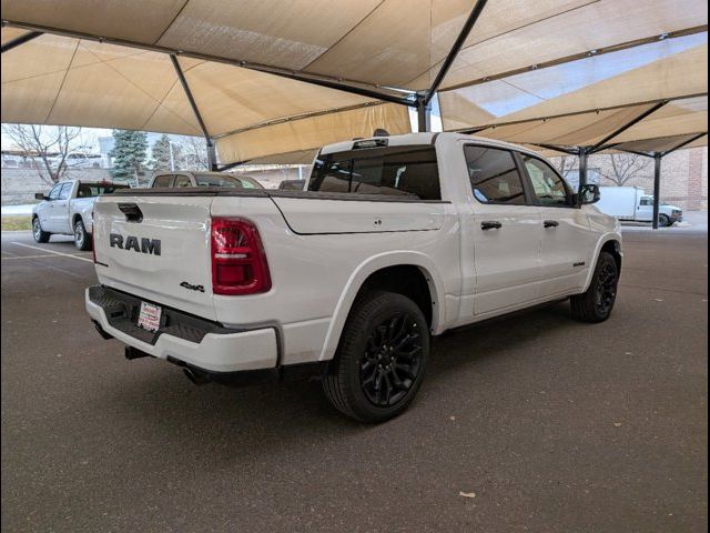 2025 Ram 1500 Limited