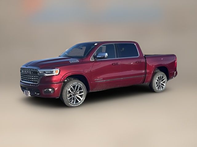 2025 Ram 1500 Limited