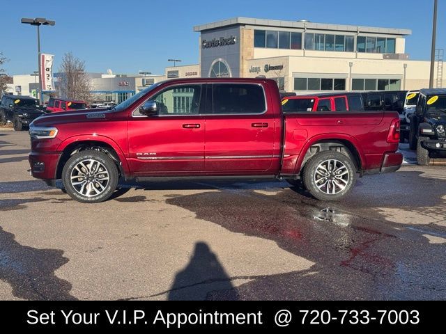 2025 Ram 1500 Limited