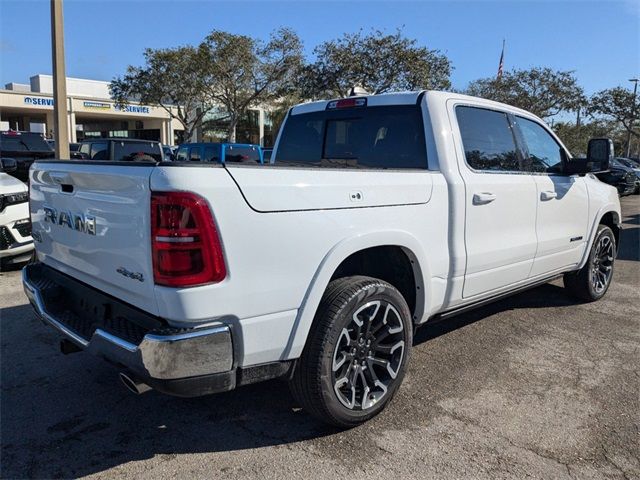 2025 Ram 1500 Longhorn