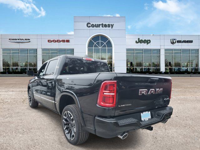 2025 Ram 1500 Limited