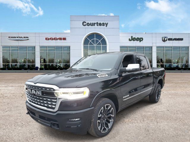 2025 Ram 1500 Limited