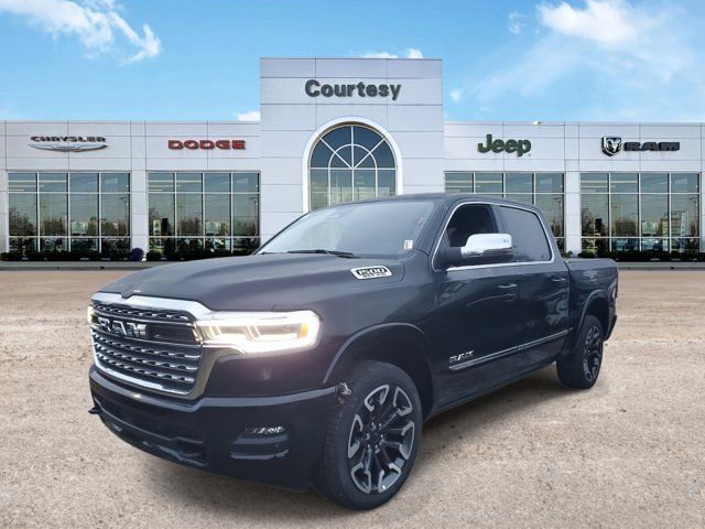 2025 Ram 1500 Limited