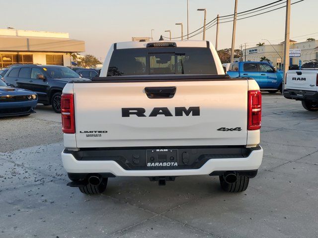 2025 Ram 1500 Limited