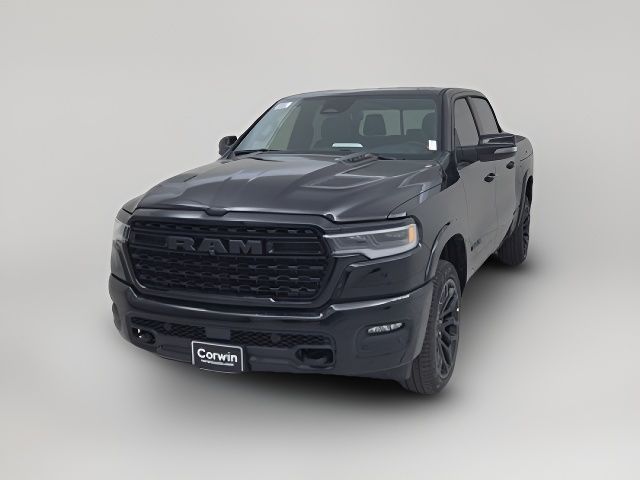 2025 Ram 1500 Limited