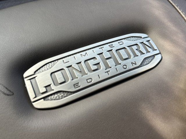 2025 Ram 1500 Longhorn