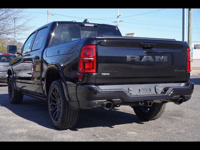 2025 Ram 1500 Limited