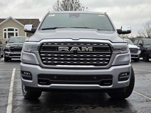 2025 Ram 1500 Limited