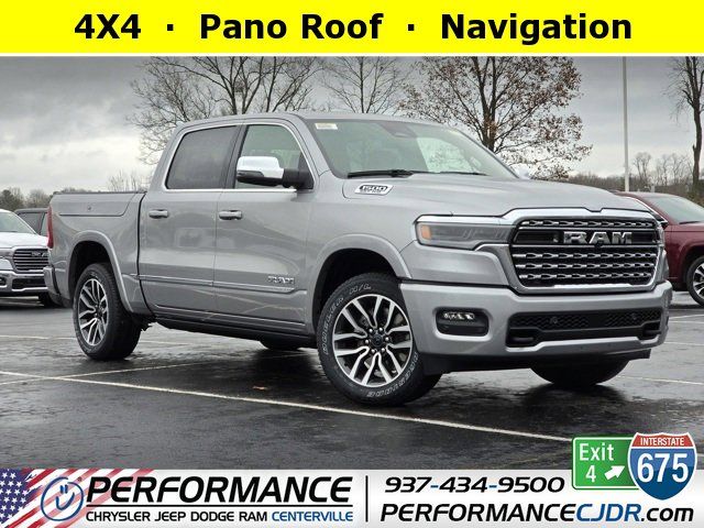 2025 Ram 1500 Limited