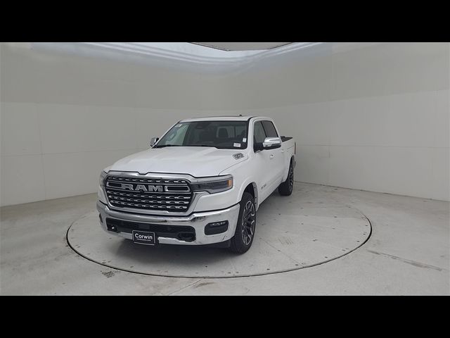 2025 Ram 1500 Longhorn