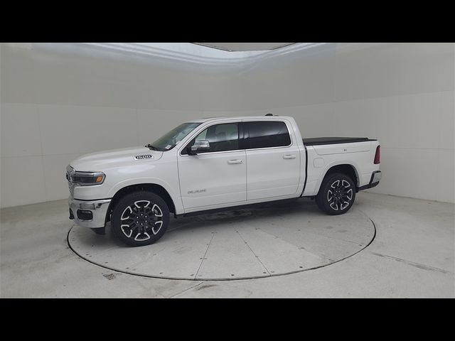 2025 Ram 1500 Longhorn